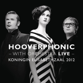 HOOVERPHONIC - WITH ORCHESTRA LIVE (2LP, 180G)