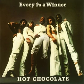 HOT CHOCOLATE - EVERY 1'S A WINNER (1LP)