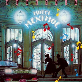 HUNGÁRIA - HOTEL MENTHOL (1CD)