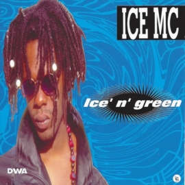 ICE MC - ICE 'N' GREEN (1LP)