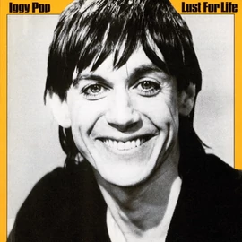 IGGY POP - LUST FOR LIFE (1LP, 180G)