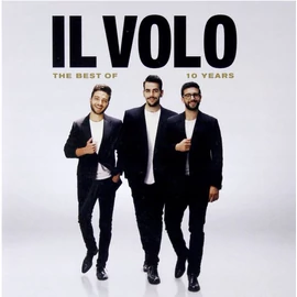 IL VOLO - THE BEST OF 10 YEARS (CD + DVD)