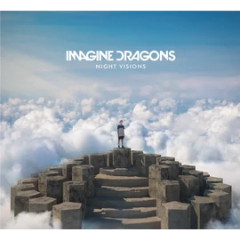 IMAGINE DRAGONS - NIGHT VISIONS (2LP, 10TH ANNIVERSARY DELUXE EDITION)