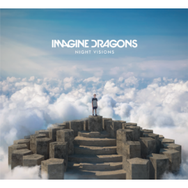IMAGINE DRAGONS - NIGHT VISIONS (2LP, 10TH ANNIVERSARY DELUXE EDITION)