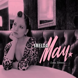 IMELDA MAY - LOVE TATTOO (1LP, 180G)