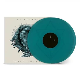IN FLAMES - SIREN CHARMS  (2LP, GREEN COLOURED VINYL)