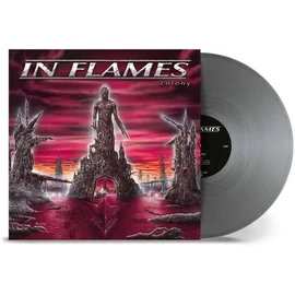 IN FLAMES - COLONY (1LP, 180G, COLOURED VINYL)