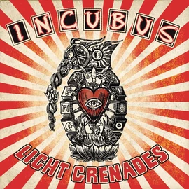 INCUBUS - LIGHT GRENADES (2LP, REISSUE, 180G)