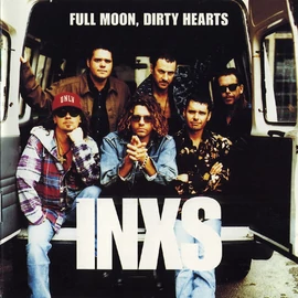 INXS - FULL MOON, DIRTY HEARTS (1LP, 180G)