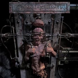 IRON MAIDEN - THE X FACTOR (2LP, 180G)