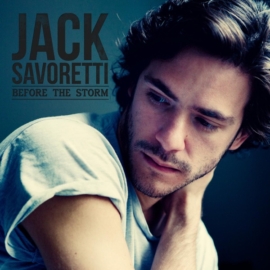 JACK SAVORETTI  - BEFORE THE STORM (1LP, BLUE COLOURED VINYL)