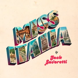 JACK SAVORETTI - MISS ITALIA (1LP)