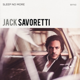 JACK SAVORETTI - SLEEP NO MORE (2LP, DELUXE COLOURED EDITION)
