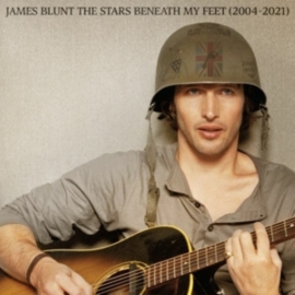 JAMES BLUNT - STARS BENEATH MY FEET 2004-2021 (VÁLOGATÁS, 2LP, COLOURED VINYL)
