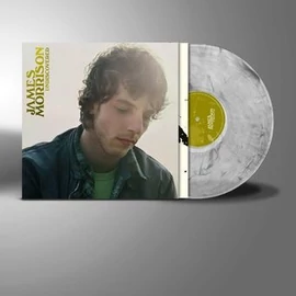 JAMES MORRISON - UNDISCOVERED (1LP, COLOURED VERSION, 20TH ANNIVERSARY EDITION)