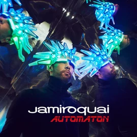 JAMIROQUAI  -  AUTOMATON (2LP + DOWNLOAD CARD)