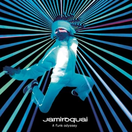 JAMIROQUAI  - A FUNK ODYSSEY (2LP, REISSUE)