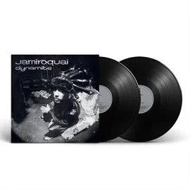 JAMIROQUAI  - DYNAMITE (2LP, REISSUE)