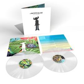 JAMIROQUAI  -  EMERGENCY ON PLANET EARTH (2LP, 180G, 30TH ANNIVERSARY EDITION, COLOURED VINYL)
