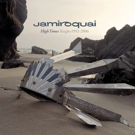 JAMIROQUAI - HIGH TIMES: SINGLES 1992-2006 (2LP, 180G)