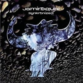 JAMIROQUAI - SYNKRONIZED (1LP, REISSUE, 180G)