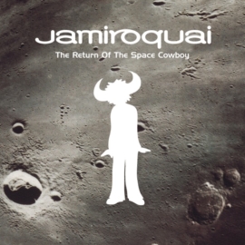 JAMIROQUAI  -  THE RETURN OF THE SPACE COWBOY (2LP, REISSUE, 180G)