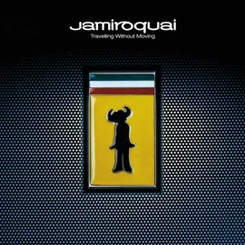 JAMIROQUAI  -  TRAVELLING WITHOUT MOVING (2LP, REISSUE, 180G)