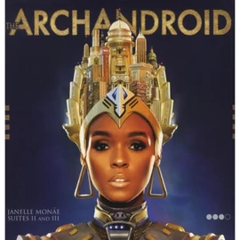 Janelle Monae - Archandroid