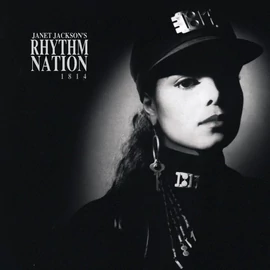 JANET JACKSON - RHYTHM NATION 1814 (2LP, 180G)