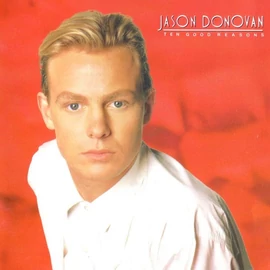 JASON DONOVAN - TEN GOOD REASONS (1CD)