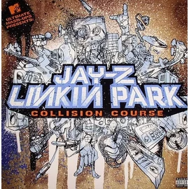 LINKIN PARK/ JAY Z - COLLISION COURSE (1EP, REISSUE)