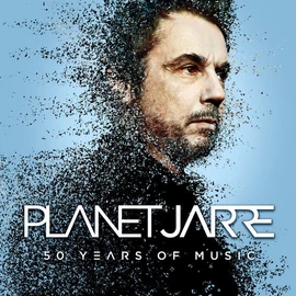 JEAN-MICHEL JARRE - PLANET JARRE: 50 YEARS OF MUSIC  (2CD)