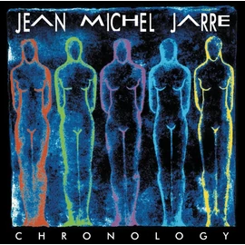 JEAN-MICHEL JARRE - CHRONOLOGY (1LP, 25TH ANNIVERSARY EDITION)