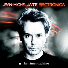 JEAN-MICHEL JARRE - ELECTRONICA 1: THE TIME MACHINE (2LP)