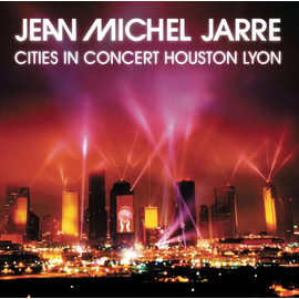 JEAN-MICHEL JARRE - HOUSTON/LYON 1986 (1CD)