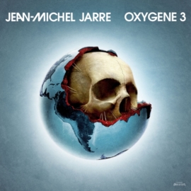 JEAN-MICHEL JARRE - OXYGENE 3. (1LP)