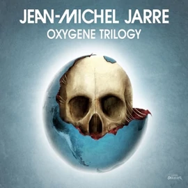 JEAN-MICHEL JARRE - OXYGENE TRILOGY (3CD)