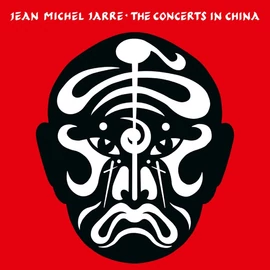 JEAN-MICHEL JARRE - THE CONCERTS IN CHINA (2CD, 40TH ANNIVERSARY EDITION, 2022 REMASTER)