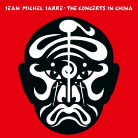 JEAN-MICHEL JARRE - THE CONCERTS IN CHINA (2LP, 40TH ANNIVERSARY EDITION, 2022 REMASTER)