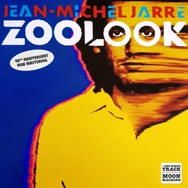 JEAN-MICHEL JARRE - ZOOLOOK ( 1LP, 180G, LIMITED 40TH ANNIVERSARY EDITION, REISSUE, REMASTERED + BONUS TRACK )