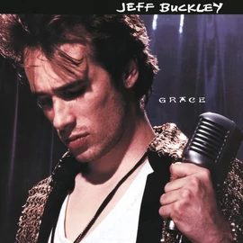 JEFF BUCKLEY - GRACE (1LP, GOLD COLOURED VINYL EDITION)