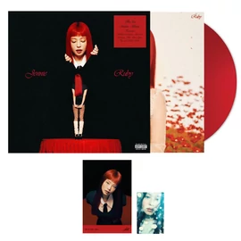 JENNIE - RUBY (1LP, COLOURED VINYL)