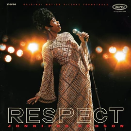 JENNIFER HUDSON - RESPECT (FILMZENE, 2LP)