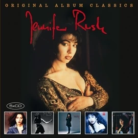 JENNIFER RUSH - ORIGINAL ALBUM CLASSICS (5CD)