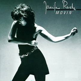 JENNIFER RUSH - MOVIN' (1LP, COLOURED VINYL, LIMITED EDITION)