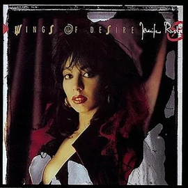 JENNIFER RUSH - WINGS OF DESIRE (1LP, COLOURED VINYL, LIMITED EDITION)
