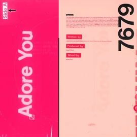 JESSIE WARE - ADORE YOU (10" EP, 45RPM, RSD19)