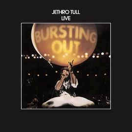 JEHTRO TULL - BURSTING OUT (3LP)