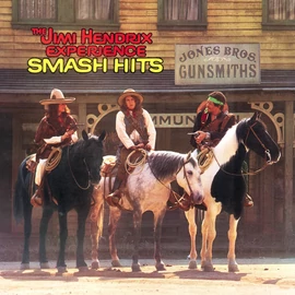 JIMI HENDRIX EXPERIENCE  -  SMASH HITS (1LP, RSD 2016)