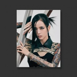 BLACKPINK - BORN PINK (1CD, JISOO VERSION)